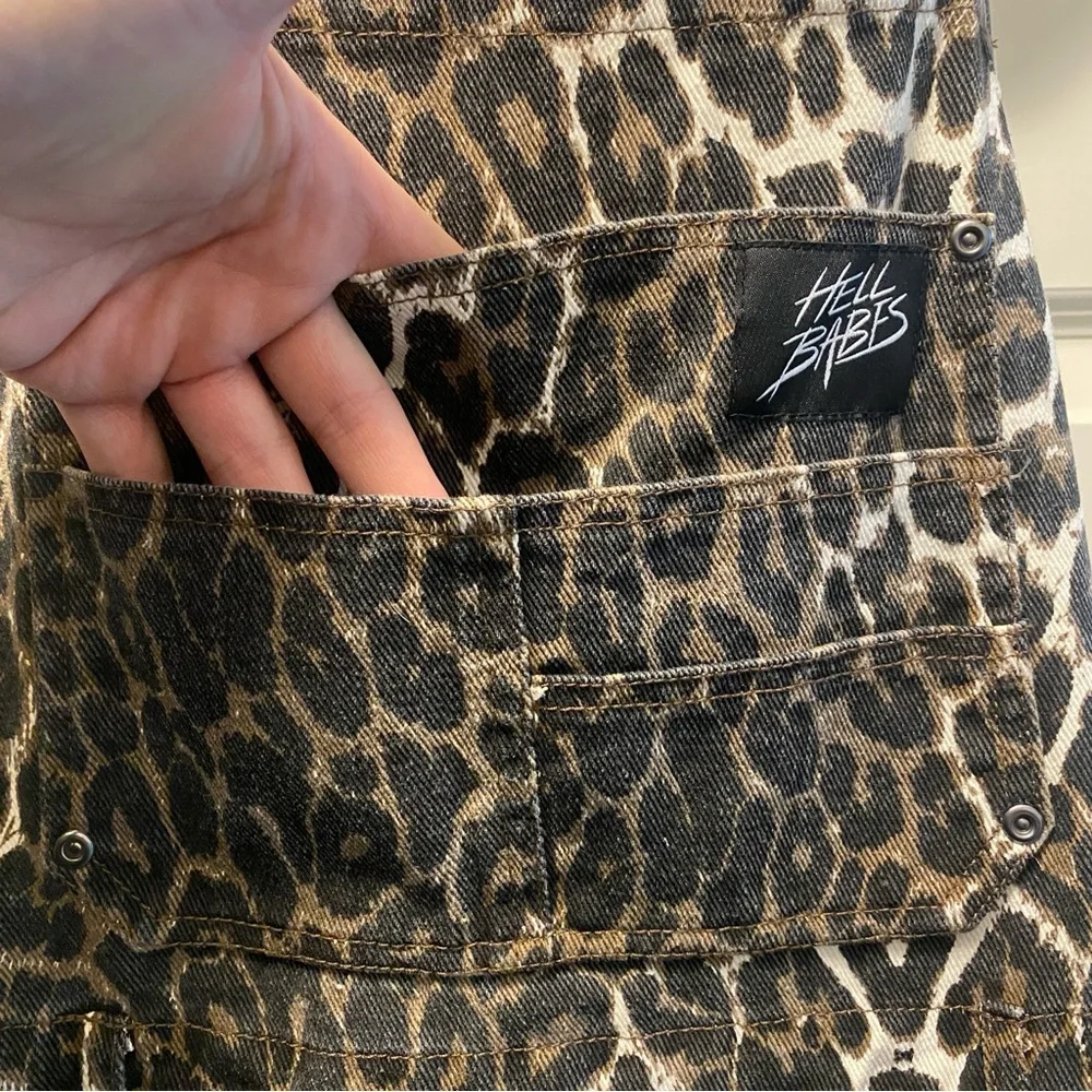 Leopard Print Jumpsuit by Billabong - Picture 4 of 11